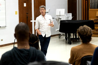 Musical Theater workshop with Joel Ferrell 9/24/23
