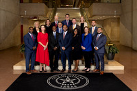 Dallas City Council and Staff - Final selections