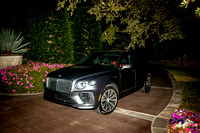 Bentley Dallas Moet Hennessy Airstream Dinner Experience 11/14/20